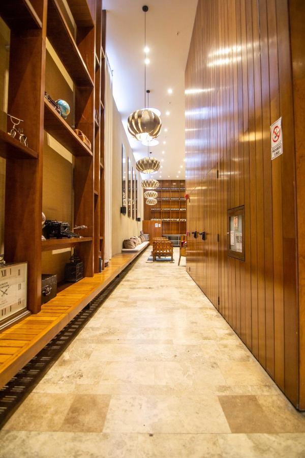 Enjoy Palermo Soho Studio T0 Buenos Aires Exterior photo