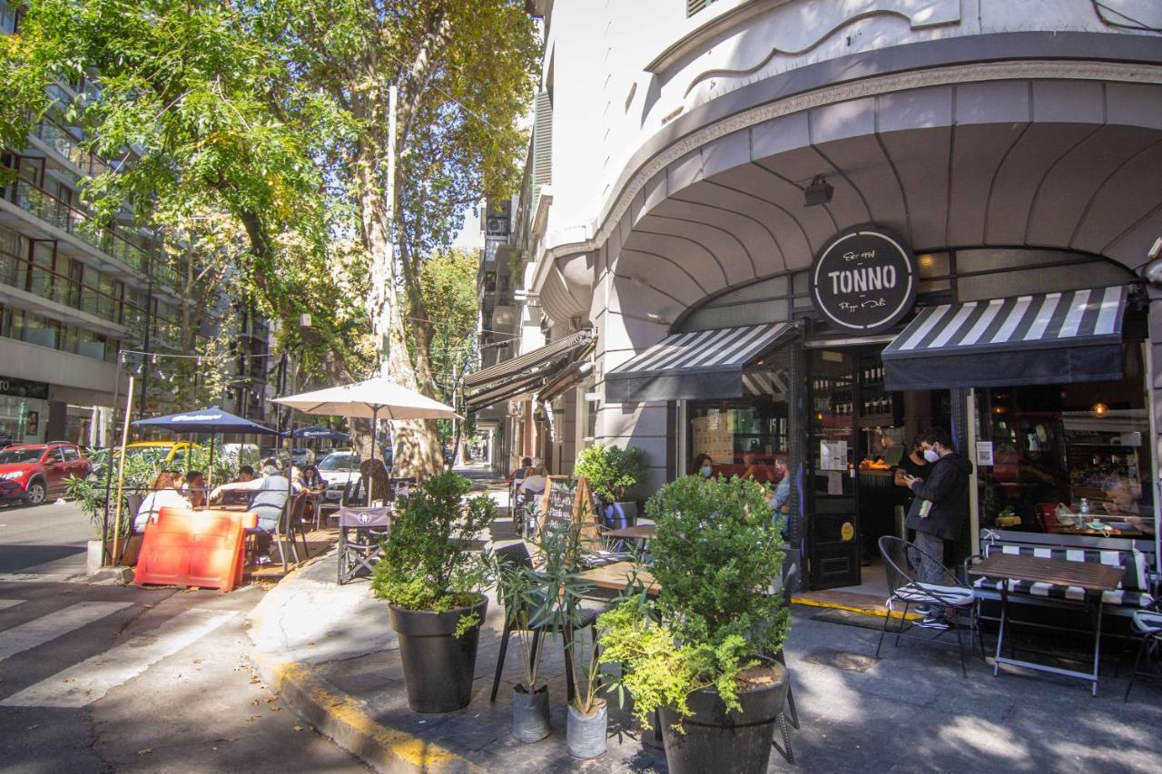 Enjoy Palermo Soho Studio T0 Buenos Aires Exterior photo