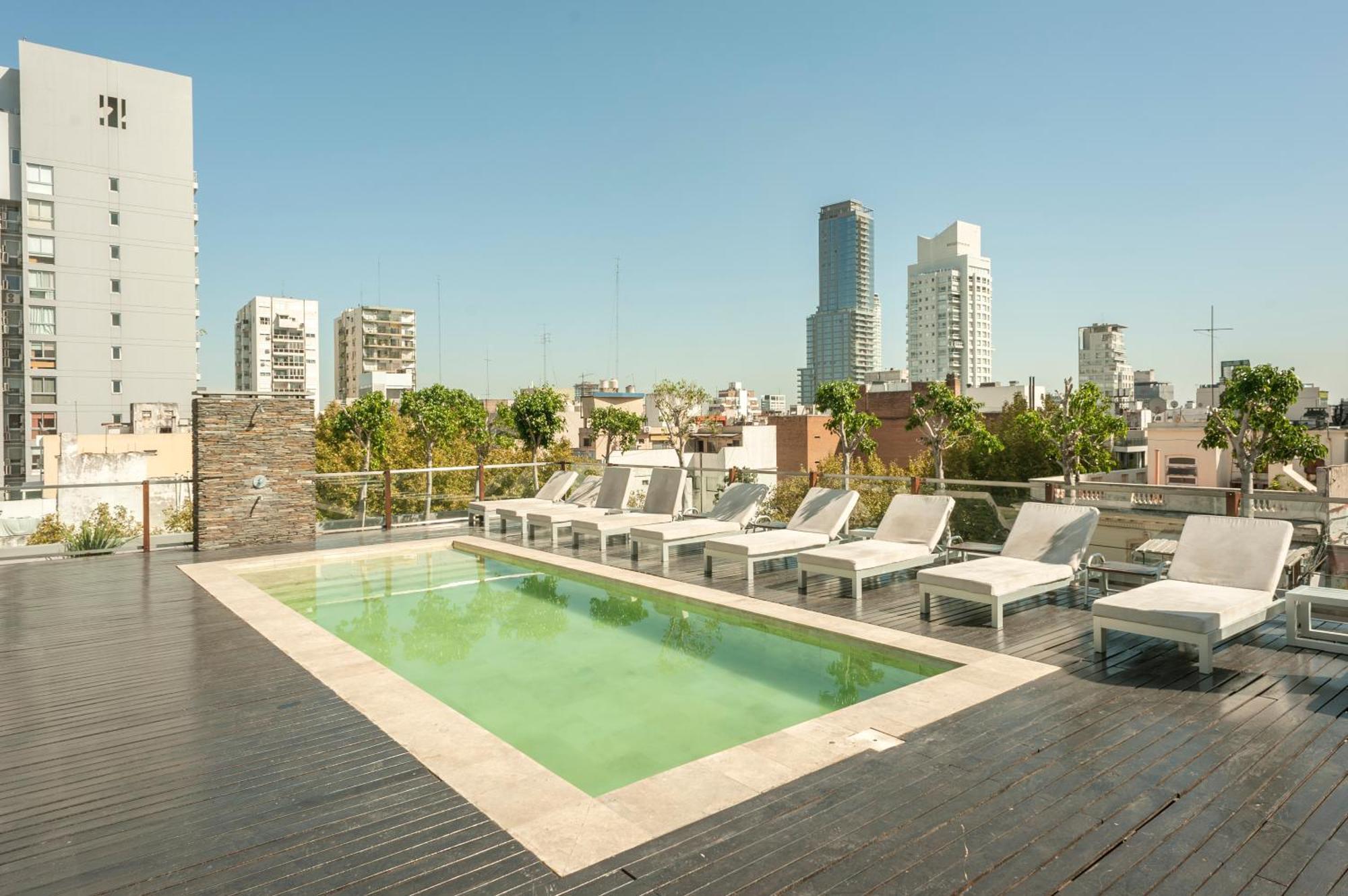 Enjoy Palermo Soho Studio T0 Buenos Aires Exterior photo