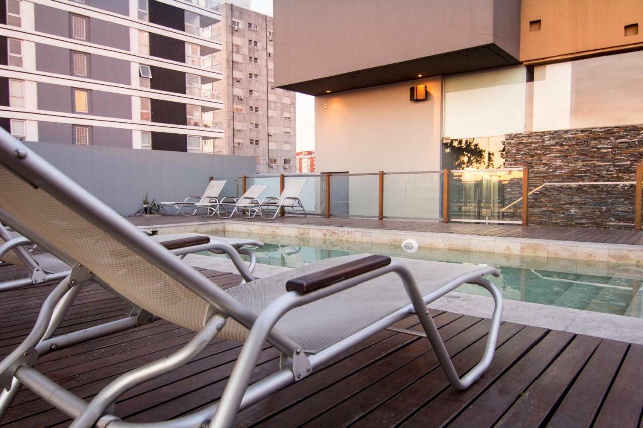 Enjoy Palermo Soho Studio T0 Buenos Aires Exterior photo