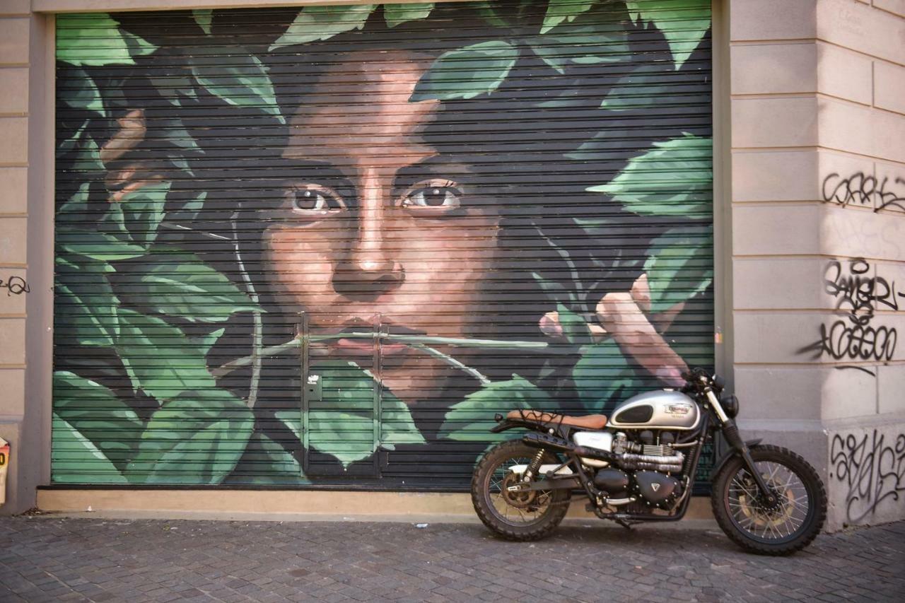 Enjoy Palermo Soho Studio T0 Buenos Aires Exterior photo